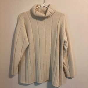 Finnegan Cashmere Sweater, size XL